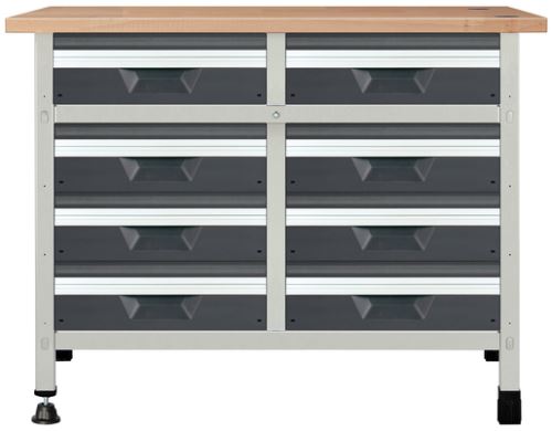 Wolfcraft Wolfcraft WSS 680 - pracovní stůl 1130 mm 8069000