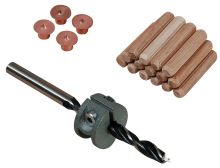 Wolfcraft Wolfcraft Kolíkovací sada 8mm 2917000