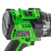Aku vrtací šroubovák Procraft PA18ProBL (bez baterie a nabíječky) (8)