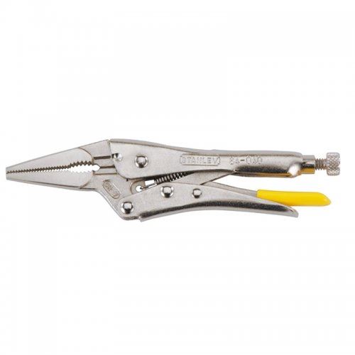 STANLEY 0-84-812 Kleště rychloupínací s prodlouženými úzkými čelistmi 170mm