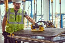 DEWALT DCE590NT GRABO aku přísavka bez aku a nabíječky v kartonu (7)