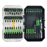 Aku rázový utahovák Procraft PS22bb + sada bitů IBS-41 + baterie a nabíječka (9)