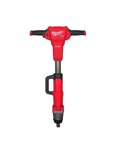 MILWAUKEE M18FHIWF1R-0C aku rázový utahovák 1" pro utahování pražců 4933493140