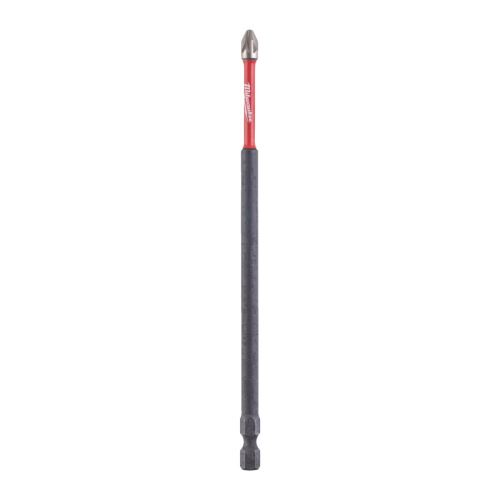 MILWAUKEE Bit šroubovací PZ 2 / Shock Wave™ / délky 150 mm, 1 kus v balení