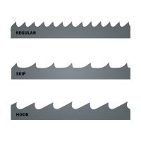 IGM Carbon FORCE REGULAR Pilový pás 1825mm - 8 x 0,65mm 10TPi (3)
