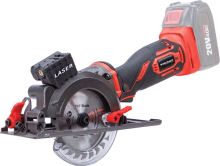 WORCRAFT CMCS-S20LiB Mini aku kotoučová ponorná pila 115mm 20V, bezuhlíková, bez