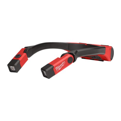MILWAUKEE L4NL400-301  svítilna na krk s USB nabíjením , 400 Lumenů 4933479898