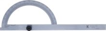 KMITEX 1091 úhloměr obloukový 200 x 400 mm PN 25 1613