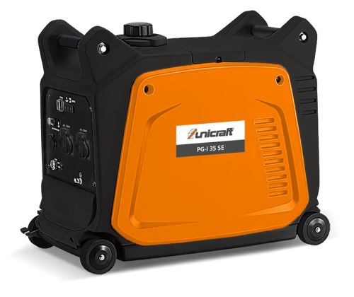 Unicraft Invertorová elektrocentrála PG-I 35 SE