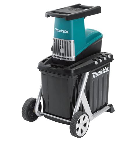 MAKITA UD2500  Elektrický válcový drtič větví 2500W