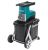 MAKITA UD2500  Elektrický válcový drtič větví 2500W