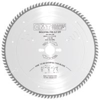 CMT Industrial Pilový kotouč pro finální příčné řezy - D300x3,2 d30 Z96 HW