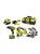 RYOBI R18CK4A-252S 18V Akumulátorová 4dílná kombo sada 5133003579