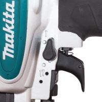 MAKITA Pneumatická sponkovačka 6,35mm (2)