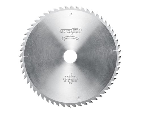 MAFELL 092592 pilový kotouč HM 237x1,8/2,5x30 Z 56 WZ