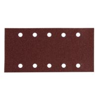 MAKITA brusný papír suchý zip 115x229mm 10 děr K240 10ks=oldP-02244 (1)