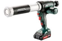 METABO KPA 18 LTX 400 akumulátorová kartušovací pistole