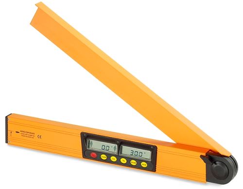 Multi-Digit Pro kombinovaný digitální úhloměr a sklonoměr s délkou ramene 52 cm