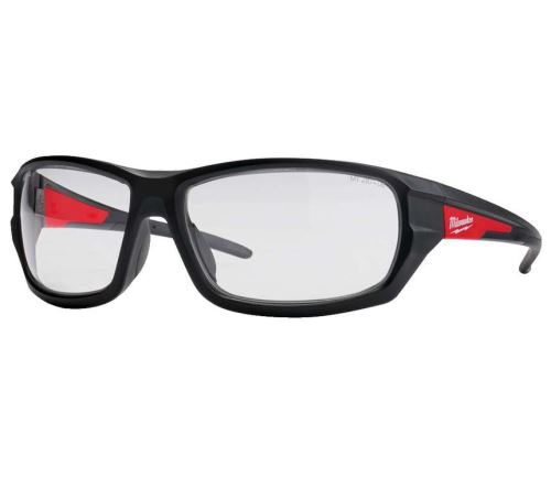 MILWAUKEE 4932471883 brýle ochranné PREMIUM čiré, skla odolná proti zamlžování