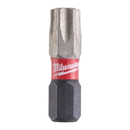 MILWAUKEE šroubovací bity ShW TX40 25mm  cena za kus