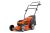 HUSQVARNA LC 137i aku sekačka 36V bez aku a nabíječky 970500901 HUSQVARNA LC 137i aku sekačka 36V bez aku a nabíječky 970500901