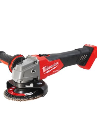 MILWAUKEE M18 FSAG125X-0 aku úhlová bruska 125 mm M18 FUEL 4933478701