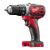 MILWAUKEE M18 BDD-0 aku vrtačka šroubovák bez aku v kartonu  obj.č. 4933443530