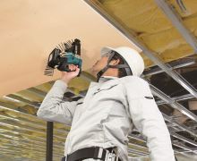 MAKITA Aku šroubovák se zásobníkem 25-55mm,Li-ion LXT 18V,bez aku   Z (2)