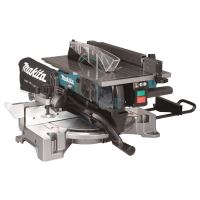 MAKITA Aku stolní a pokosová pila s AWS 260mm Li-ion XGT 40V bez aku   Z