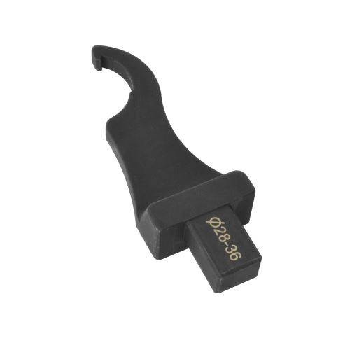 CMT Hákový klíč pro matice - ER16 a ER20, D28-36 mm, S=14x18 mm