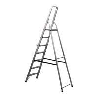 Schůdky hliníkové jednostranné 7st. Procraft  PLA2.150 (3)