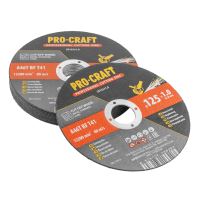 Řezný kotouč Procraft CD125x1.0 (3)