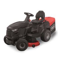 Scheppach TMR 452-98H-RD travní traktor 98 cm se zadním výhozem a hydrostatickou převodovkou Scheppach TMR 452-98H-RD travní traktor 98 cm se zadním výhozem a hydrostatickou převodovkou