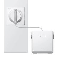 ECOVACS Winbot W2S OMNI White robotický čistič oken s multi stanicí