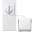 ECOVACS Winbot W2S OMNI White robotický čistič oken s multi stanicí