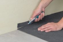 Wolfcraft profesionální dvojitý nůž s trapézovou čepelí  4106000 (3)
