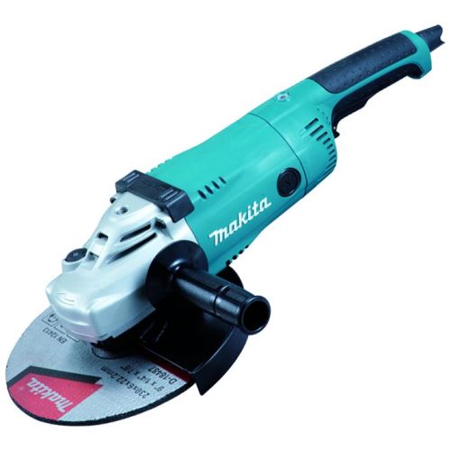 MAKITA GA9020RF úhlová bruska s rozběhem 230mm 2200W