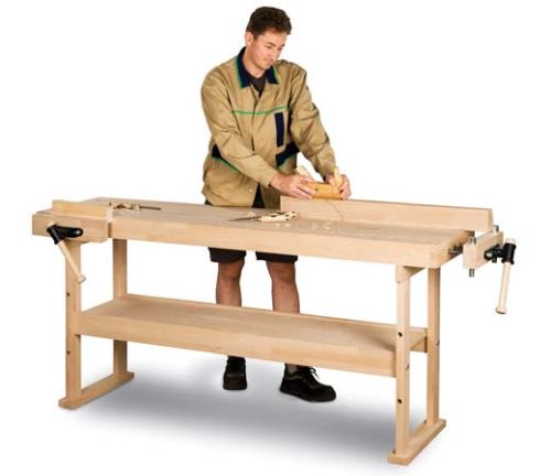 Holzkraft Truhlářská hoblice HB 1901