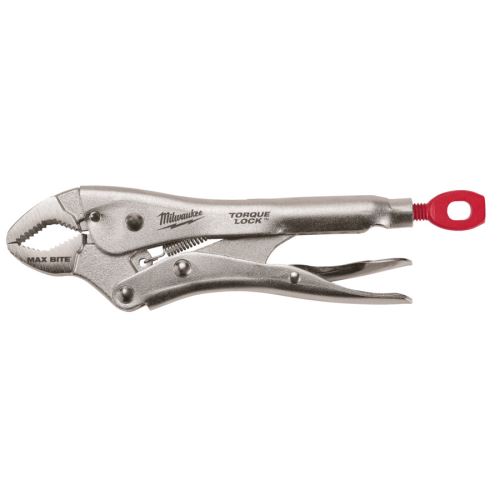 MILWAUKEE  7 Upínací kleště MAXBITE zakřivené čelisti 4932471730