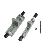 Wolfcraft Univerzální kolíkovací set Wolfcraft 3750000