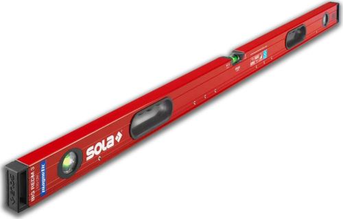 SOLA BIG RedM 3 150 - profilová vodováha 150cm  01816501