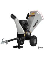 LUMAG RAMBO HC15 benzínový štěpkovač LUMAG RAMBO HC15 benzínový štěpkovač