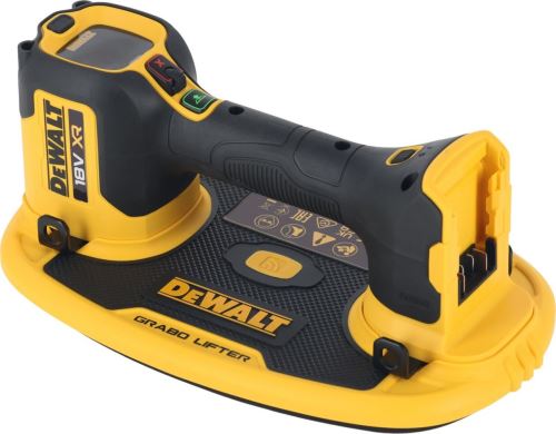DEWALT DCE590NT GRABO aku přísavka bez aku a nabíječky v kartonu