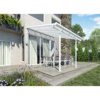 PALRAM Sierra 3000 hliníková pergola bílá 3x3 obj.č. 703121