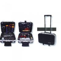 PROJAHN Kufr s nářadím Trolley/130 dílů