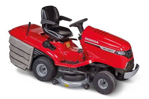 HONDA HF 2417 HM zahradní traktor se 4-taktním zážehovým motorem OHC
