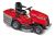 HONDA HF 2417 HM zahradní traktor se 4-taktním zážehovým motorem OHC