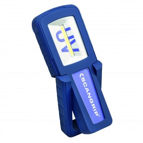 SCANGRIP UV-FORM - pracovní LED svítilna