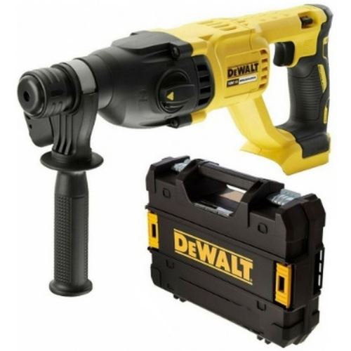 DEWALT DCH133NT aku kombinované  kladivo sds plus bez aku, v  kufru TSTAK