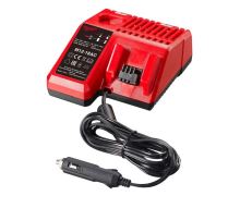 MILWAUKEE Nabíječka do auta M12-18AC 4932459205